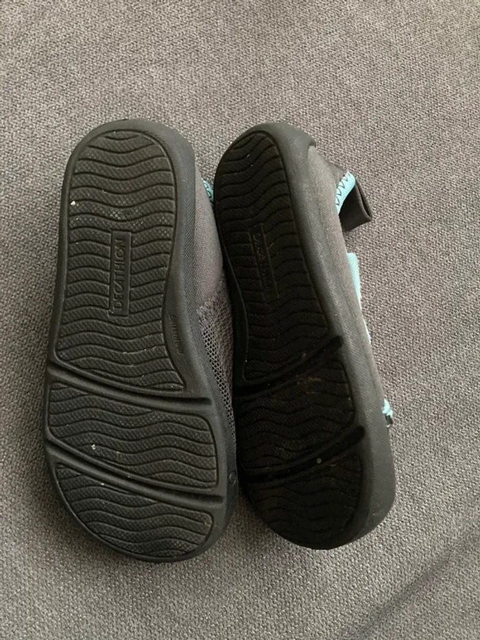 Chaussons souples décathlon 22 - photo numéro 3