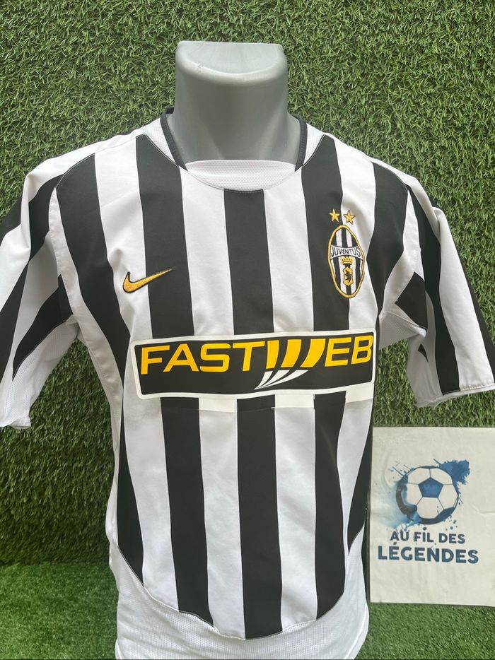 Maillot del Piero Juventus Turin - photo numéro 2