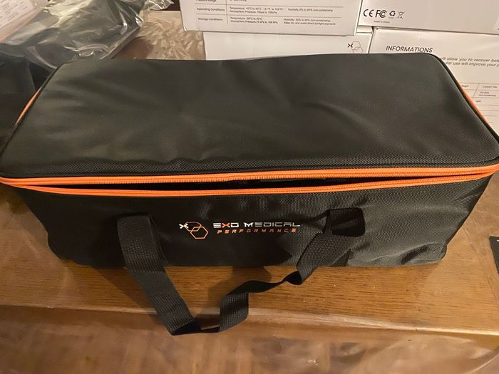 Appareil de pressotherapie neuf - photo numéro 7