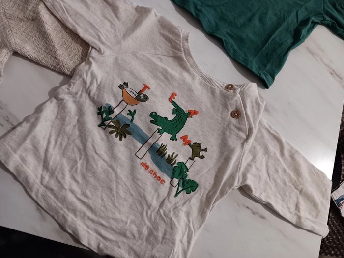 Lot de vêtements - photo numéro 5