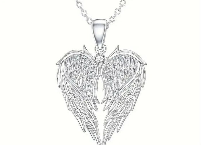 Pendentif + chaîne femme - photo numéro 2