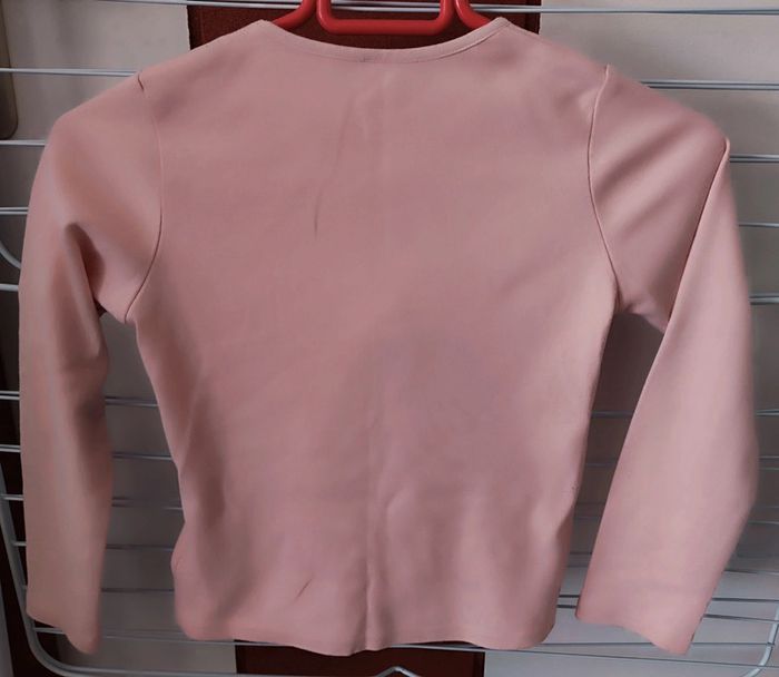 Haut manches longues fille 8 ans - photo numéro 2