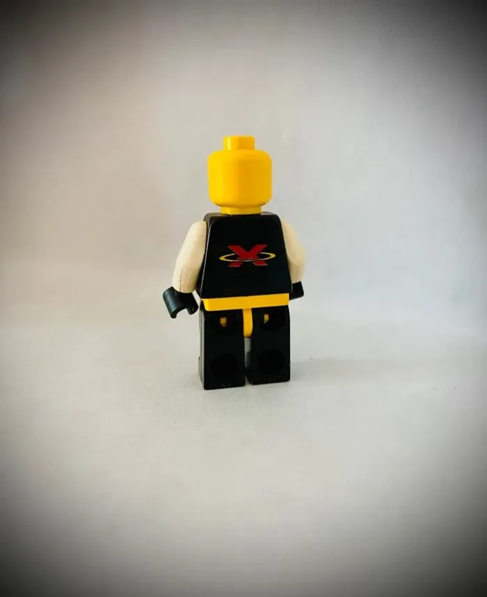 Minifigurine LEGO Extrême Team ext012 - Bon état Général - photo numéro 3