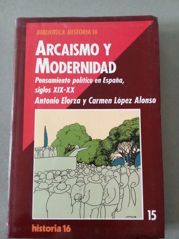 Arcaismo y Modernidad.