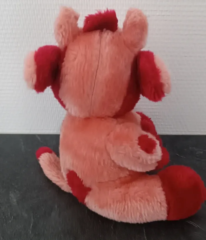 Peluche de vache - Bergère de France - photo numéro 4