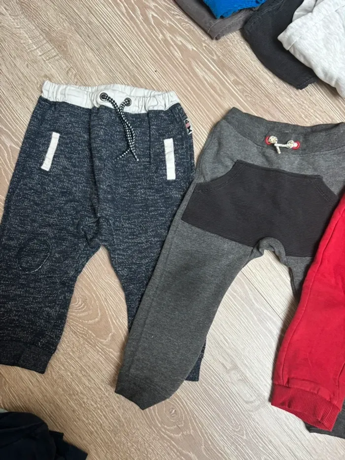 Lot vêtements garçon 2 ans - photo numéro 4