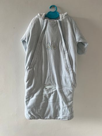 Manteau gigoteuse