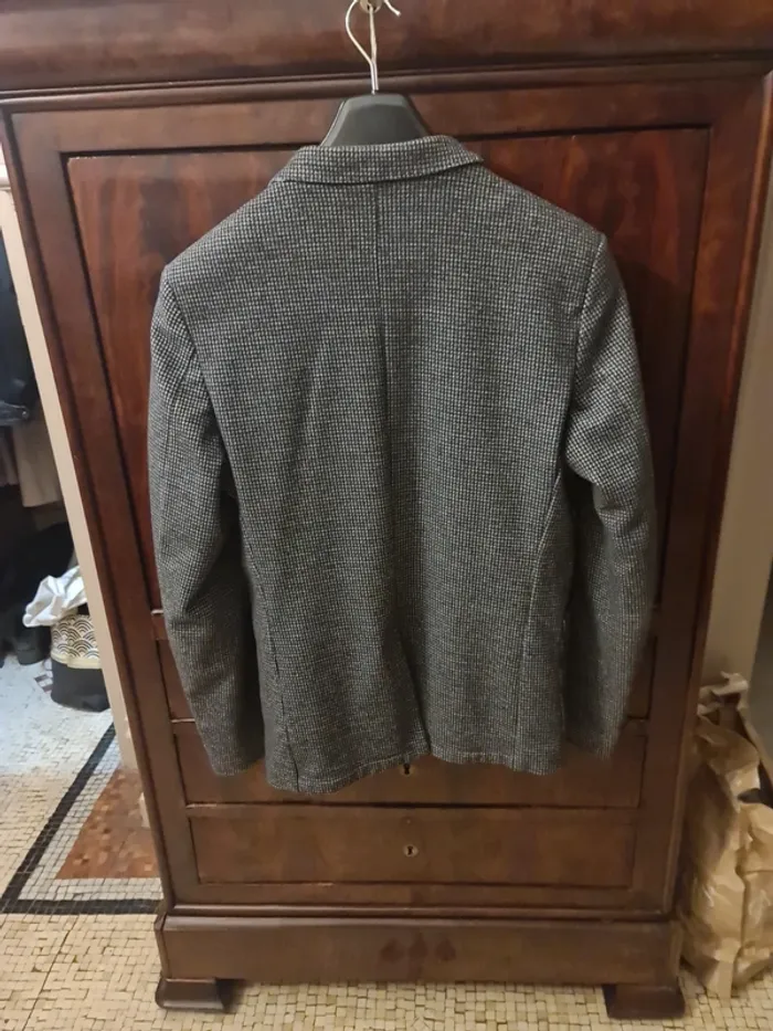 Veste blazer blooker - photo numéro 2
