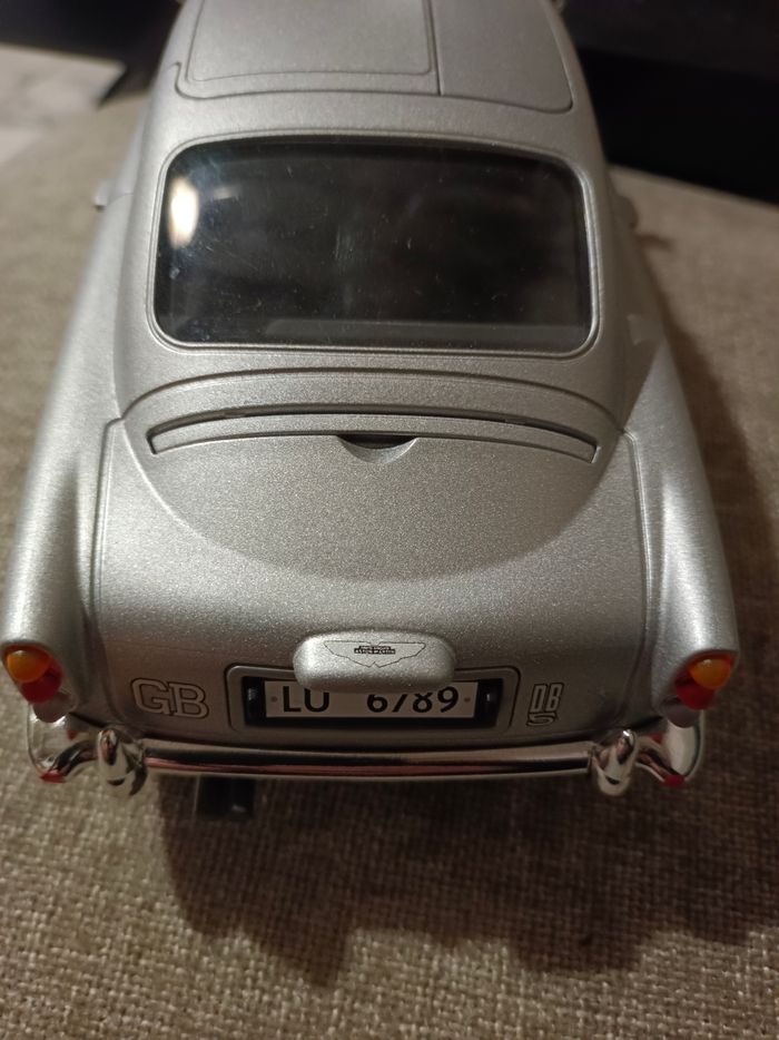 Playmobil James Bond - photo numéro 6