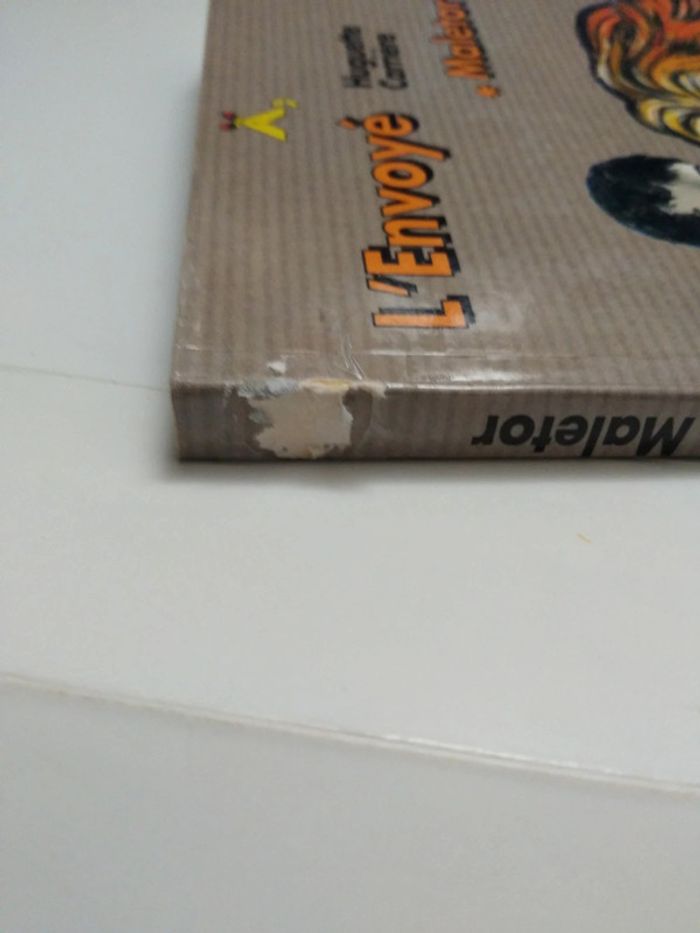 L'envoyé Maletor - photo numéro 3