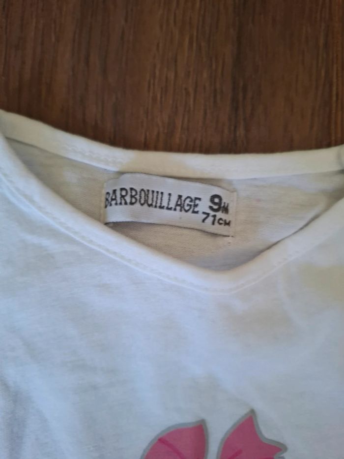 Lot 3 t-shirts - photo numéro 5
