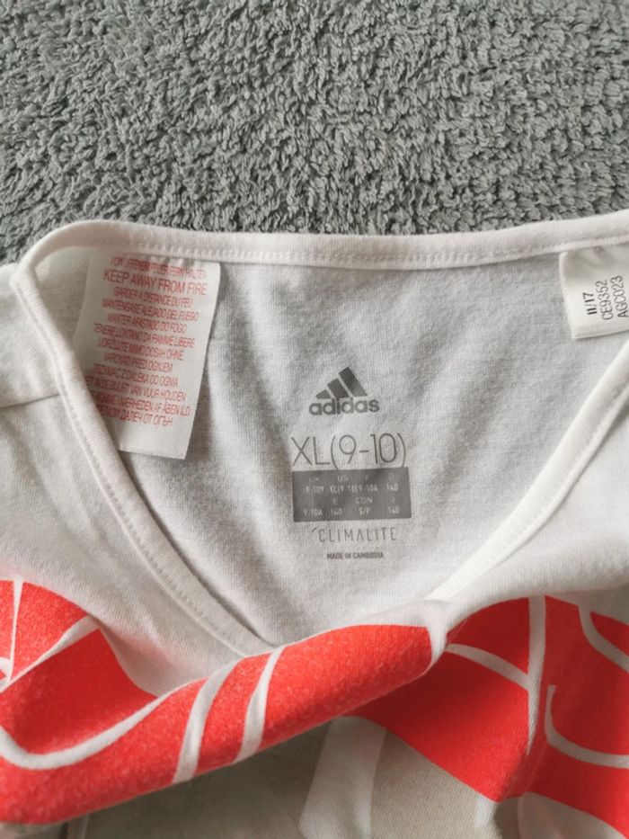 T-shirt 9/10ans - photo numéro 3