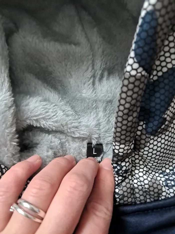 Veste chaude hivers - photo numéro 4