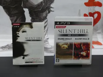 Silent Hill HD Collection – PS3 Jap – Complet – TBE
