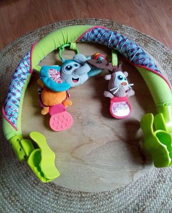 Arche de jeux à accrocher Babymoov