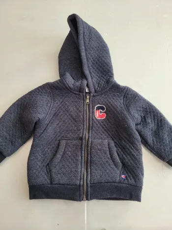 Veste épaisse 12 mois Creeks