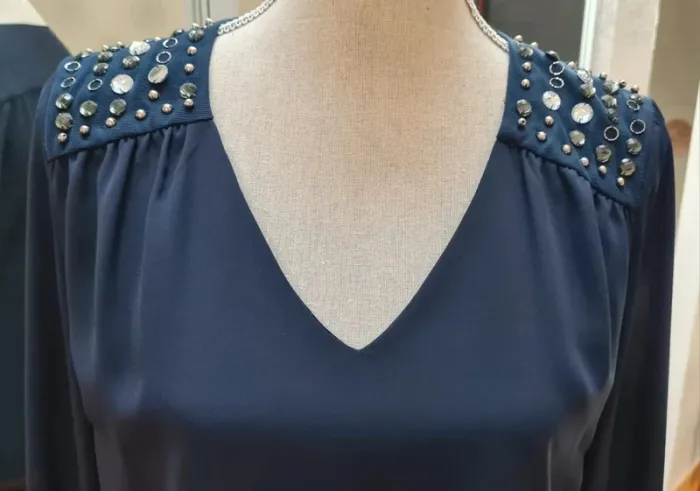 Blouse Diego reiga T38 - photo numéro 5
