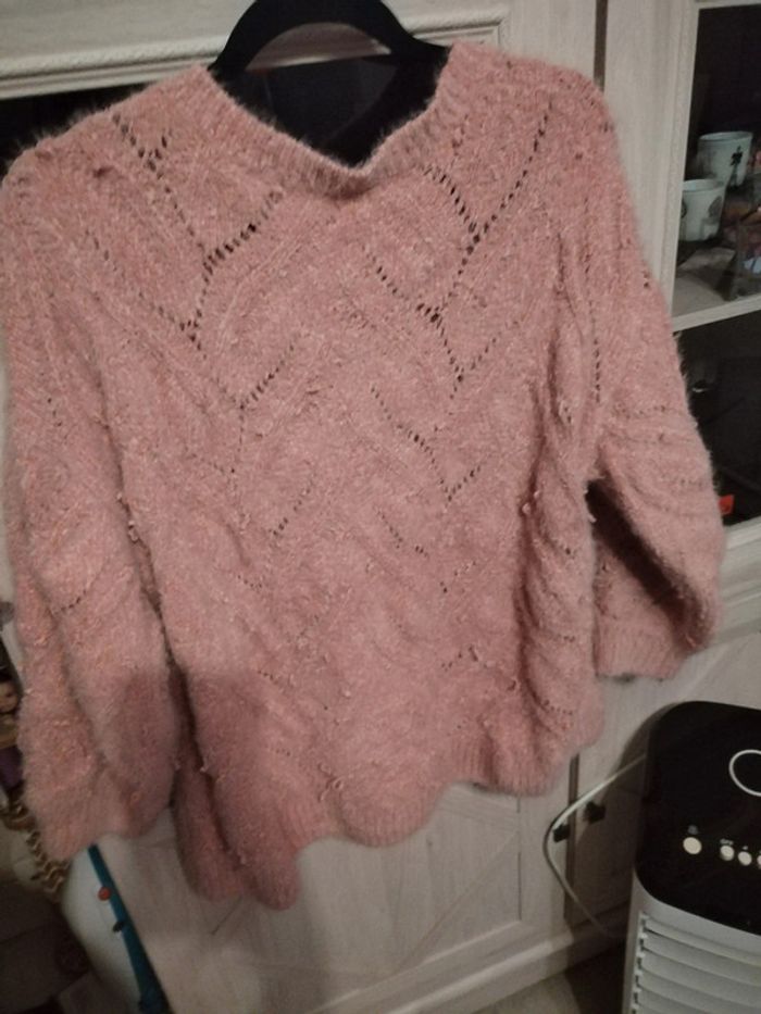 Pull hiver - photo numéro 8