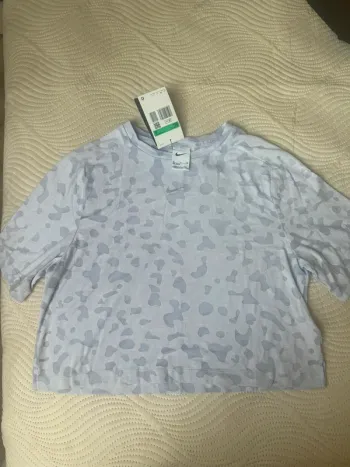 T-shirt Nike lavande
