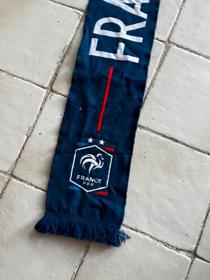 Écharpe de foot France - photo numéro 9