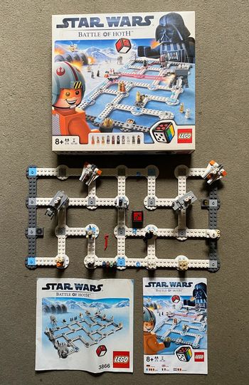 Jeu de société Lego Star Wars 3866