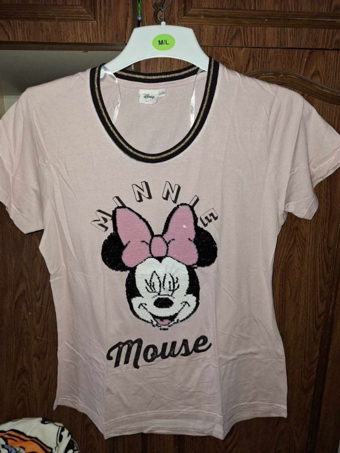 tee shirt minnie image