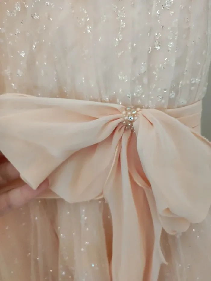 Robe cérémonie 8 ans - photo numéro 3