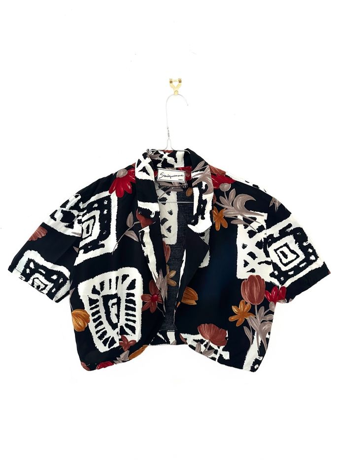 🖤 Sublime boléro Sinequanone vintage 🖤