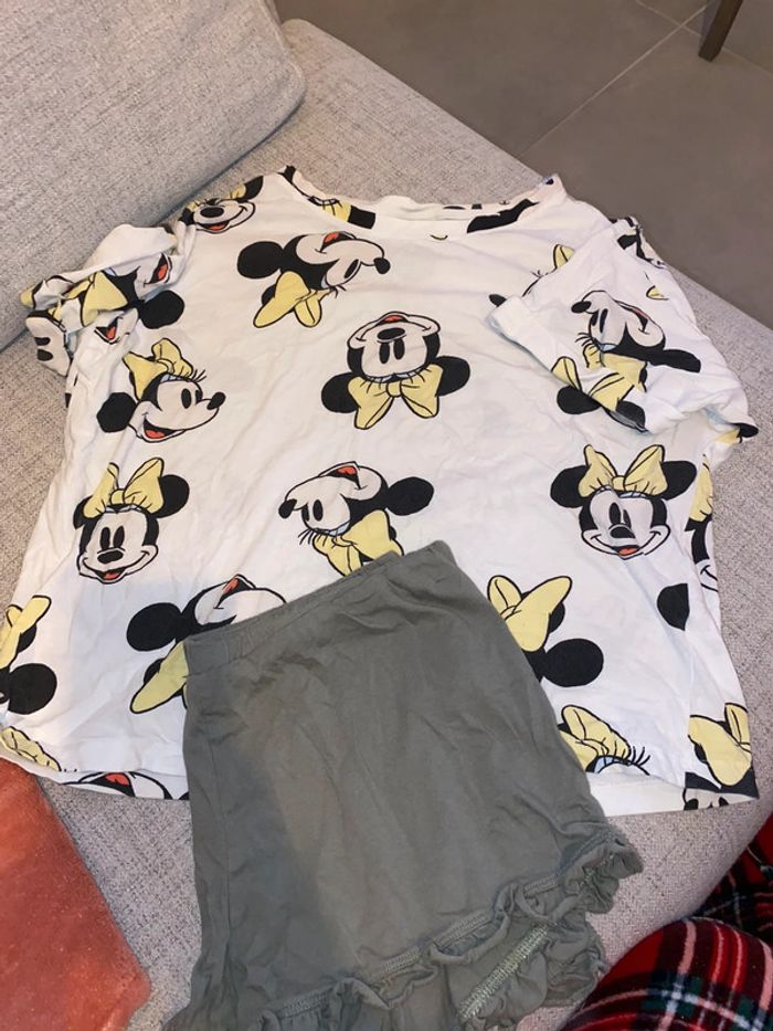Pyjama femme Disney taille L - photo numéro 2
