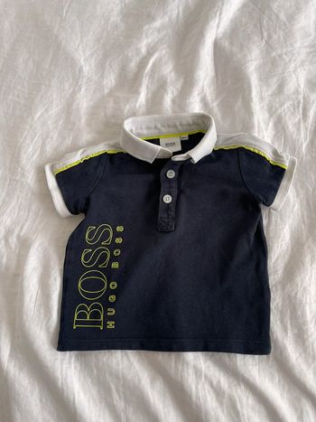 Polo Hugo Boss Neuf 6 mois