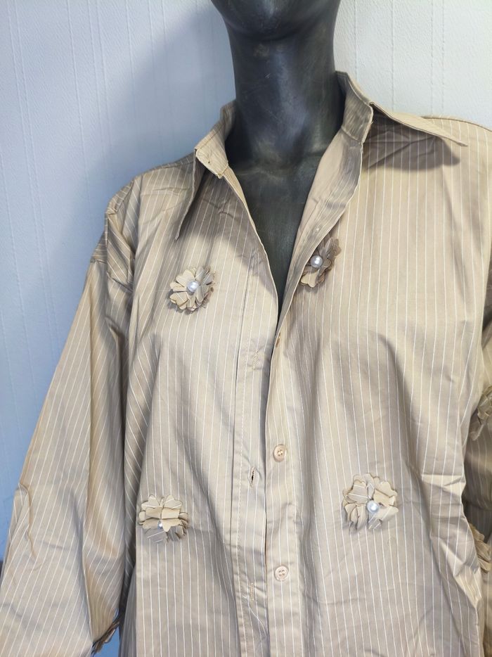 Chemise femme - photo numéro 4