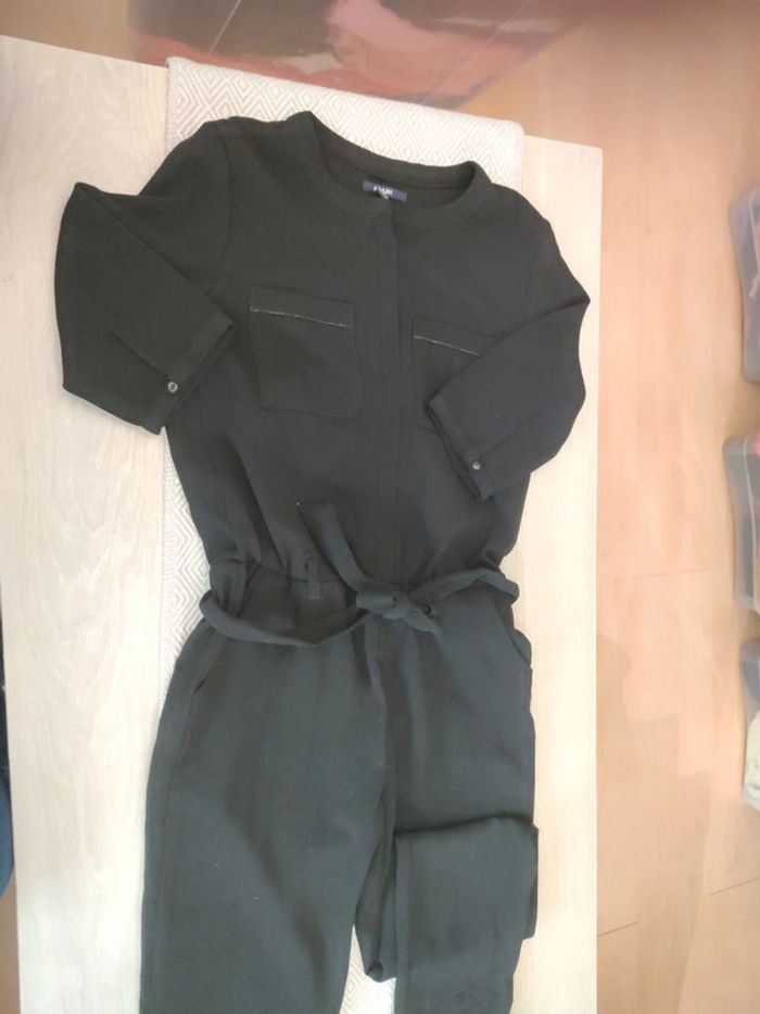 Combinaison pantalon classe cérémonie habillé Kiabi 10 ans - photo numéro 3