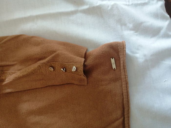 Pull femme taille 3 soit M - photo numéro 4
