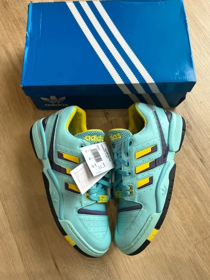 Adidas Torison Comp Aqua 40,5