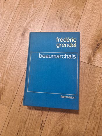 Beaumarchais ou la calomnie