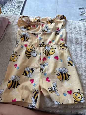 Combi short 3/4A