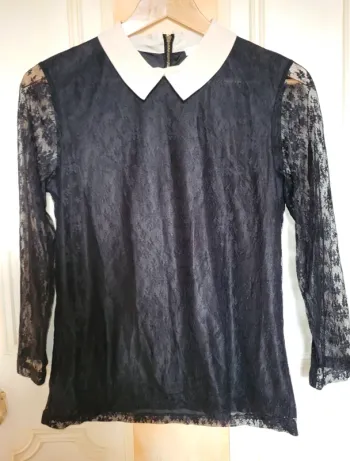 Blouse femme see U soon