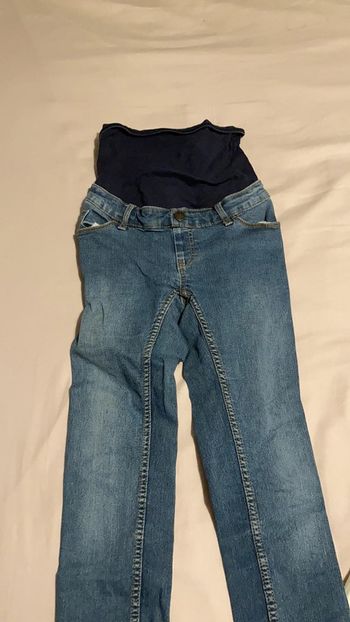 Jeans  grossesse
