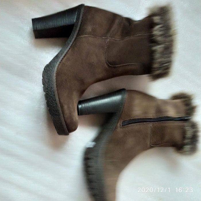 Bottines Eram neufs p37 - photo numéro 3