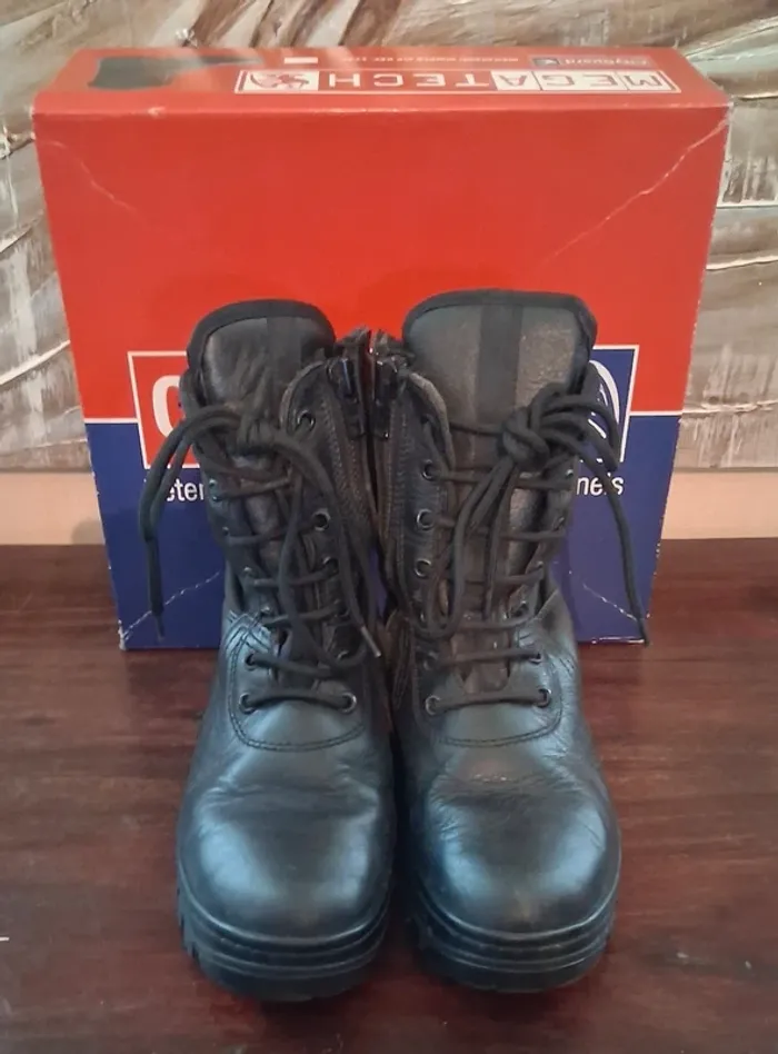 Chaussures de Sécurité  CityGuard taille 39