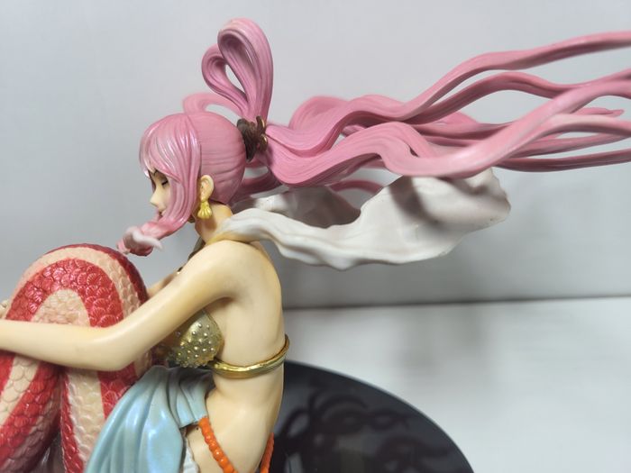 Shirahoshi – Figurine Colosseum – SCultures – Banpresto One piece - photo numéro 3