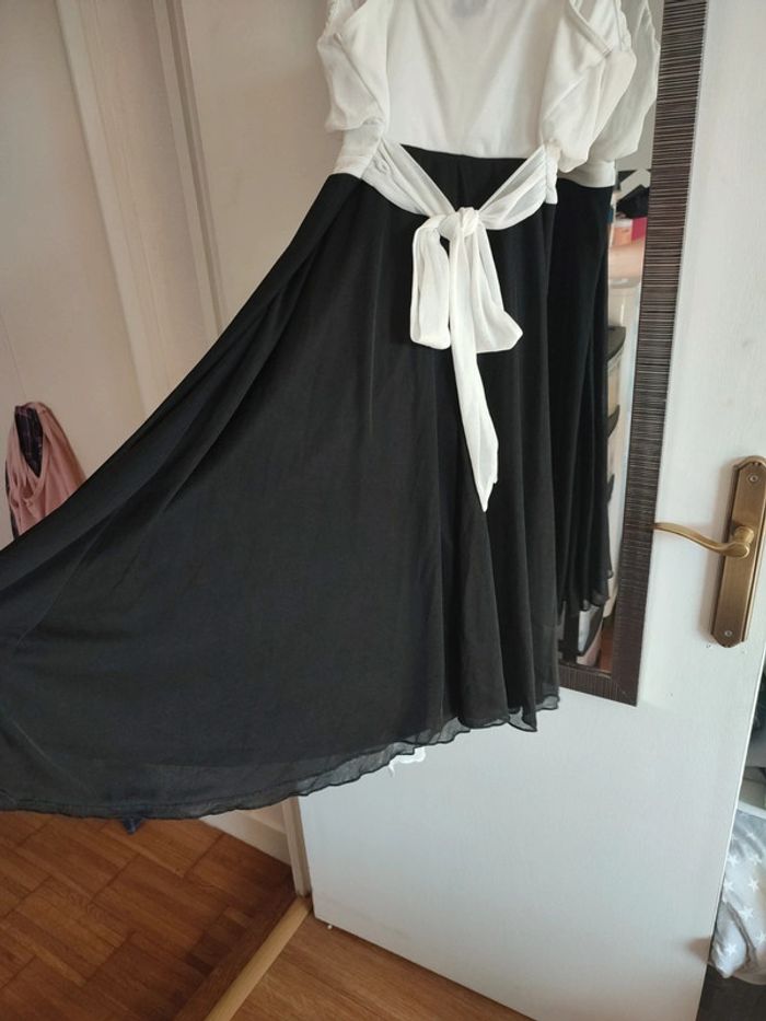 Robe de cocktail - photo numéro 4