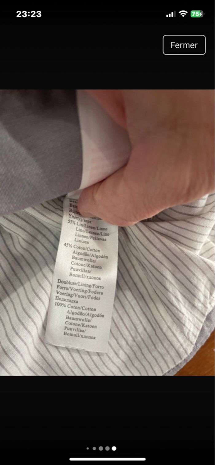 Veste Vertbaudet - photo numéro 3