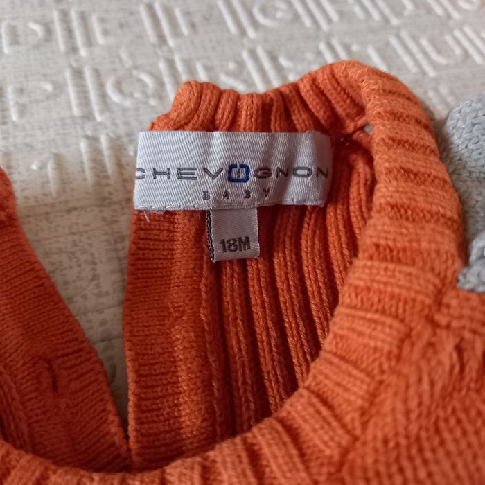 Pull Chevignon Baby, 18 mois - photo numéro 5