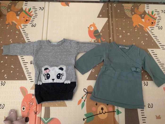 Robes longues