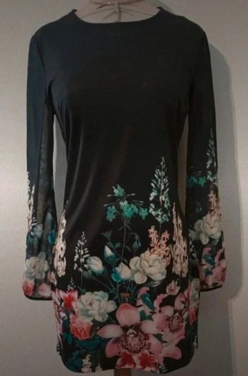 Magnifique robe courte