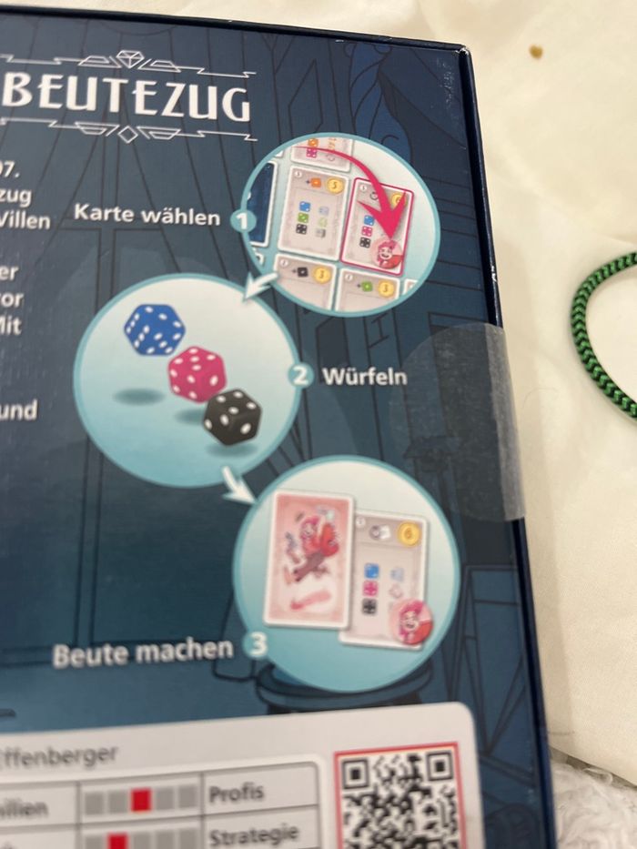 Jeu beutezug - photo numéro 3