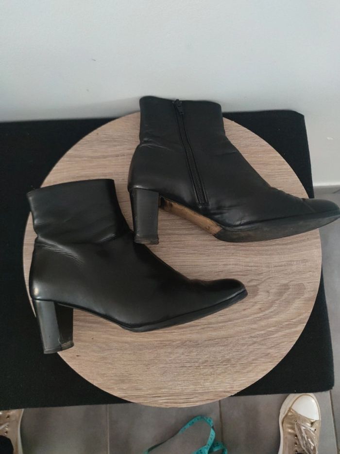 Bottines Marisa taille 38 - photo numéro 3