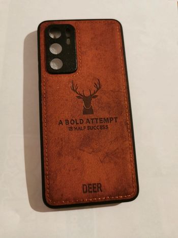 Coque cerf