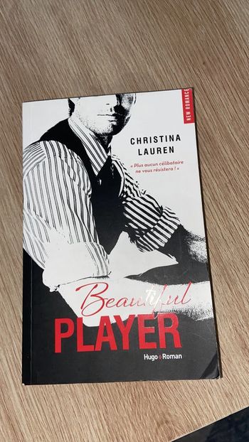 Livre tome 1 beautiful